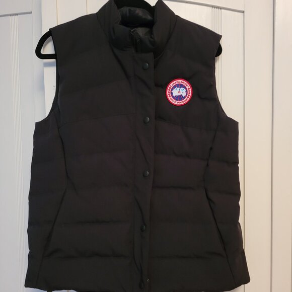 Canada Goose Freestyle Vest - Black - Picture 2 of 15